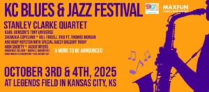 KC BLUES & JAZZ FESTIVAL